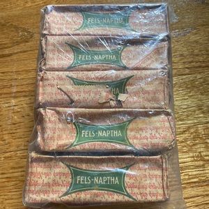 Super Vintage Pure Fels-Naptha Stain Remover Bar